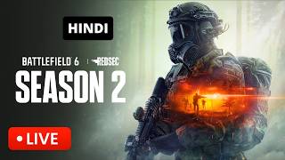 Battlefield redsec grind🔴Live India