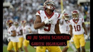 Ju Ju Smith-Schuster  || Rockstar || Career Highlights