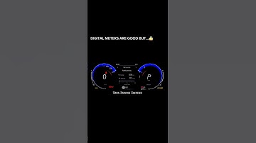 ⚠️ANALOG meter hits DIFFERENT🫀☠️|| #automobile #tatapunch #car #viral #trending #funny #shorts #new