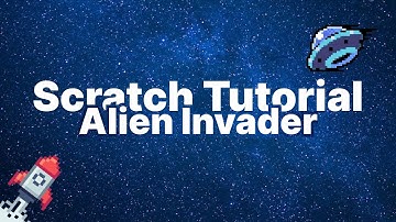 IT Project || Alien Invader || Scratch Tutorial