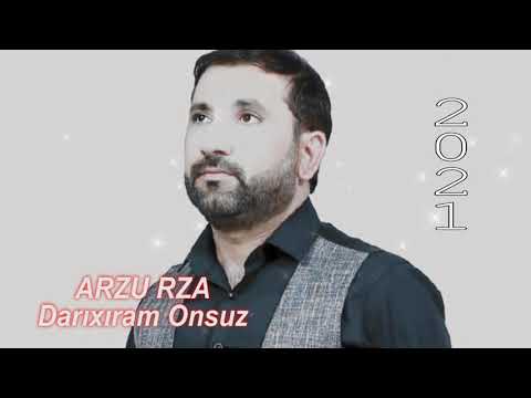 Arzu Rza. Darixiram onsuz  2021