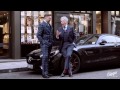 The Jeff Banks Savile Row Bespoke Suit