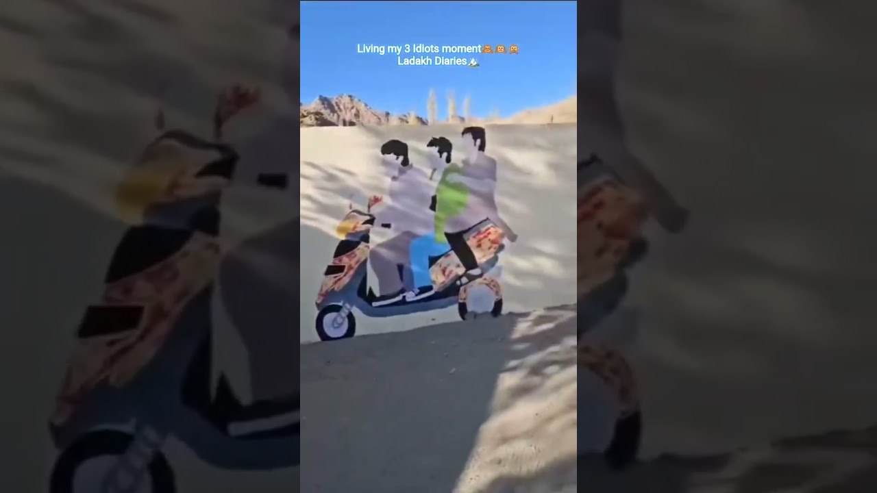 Mountains. Memories.Aal Izz Well 💫🏔️