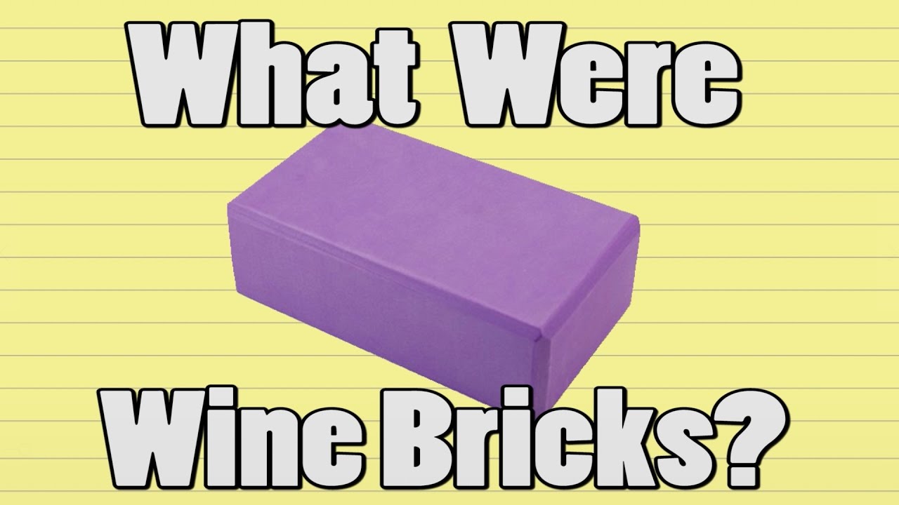 Short Answer/Long Answer Wine Bricks & Prohibition 🍷 YouTube
