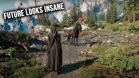 FUTURE OF GRAPHICS LOOKS INSANE, RDR2 NEXT GEN? & MORE