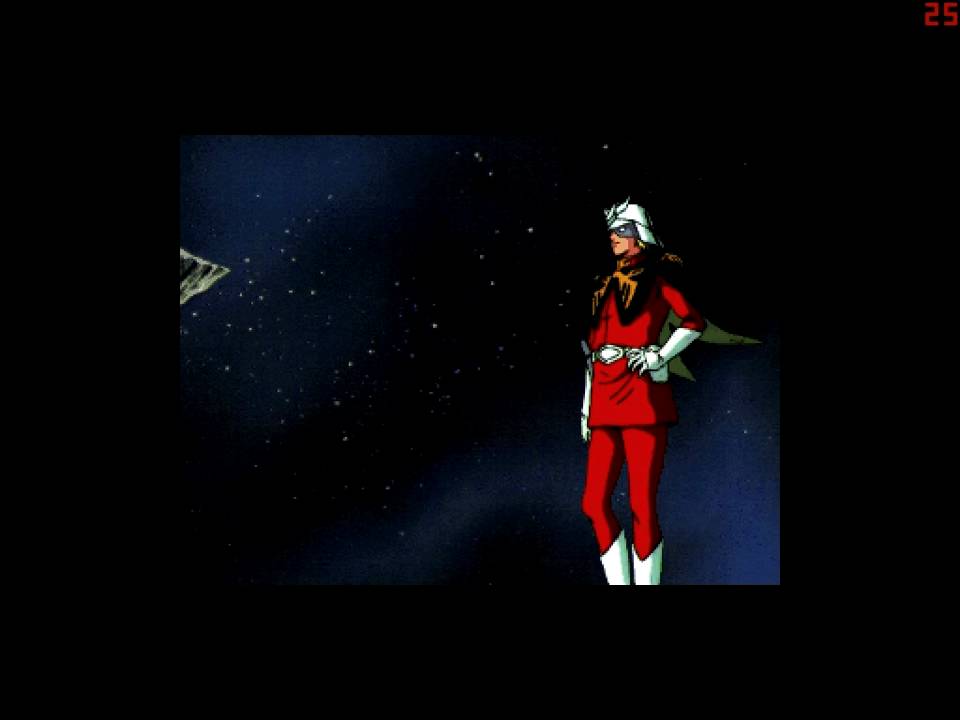 FM-TOWNS] Mobile Suit Gundam Hyper Classic Operation (Familysoft