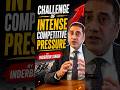 The Challenge of Intense Competitive Pressure #leadership #digitalgrowindia #businessstrategy