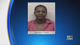Woman Arrested For Rubbing Substance On People Outside Of Elkton Courthouse