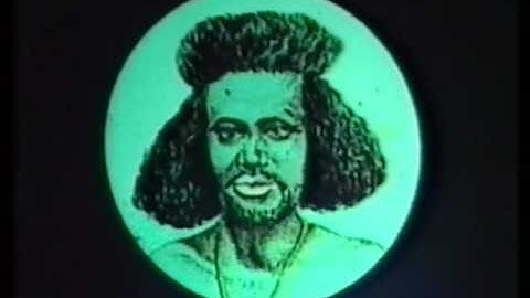 Circular format mounted