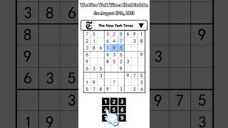 Daily Challenge! Come On! https://sudoku2023.onelink.me/9xKP/o8gowqzz screenshot 2