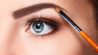 The ART Of EYEBROW SHAPING! Beautiful Eyebrows Transformations | (39) by My Beauty Salon 89 views 3 years ago 4 minutes, 29 seconds