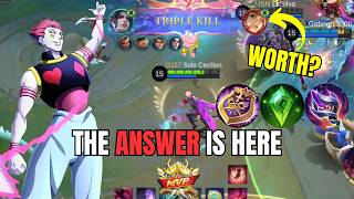 Is It Worth Playing As Cecilion  Cecilion Gameplay  Mlbb