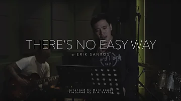 There's No Easy Way - James Ingram (cover) by Erik Santos