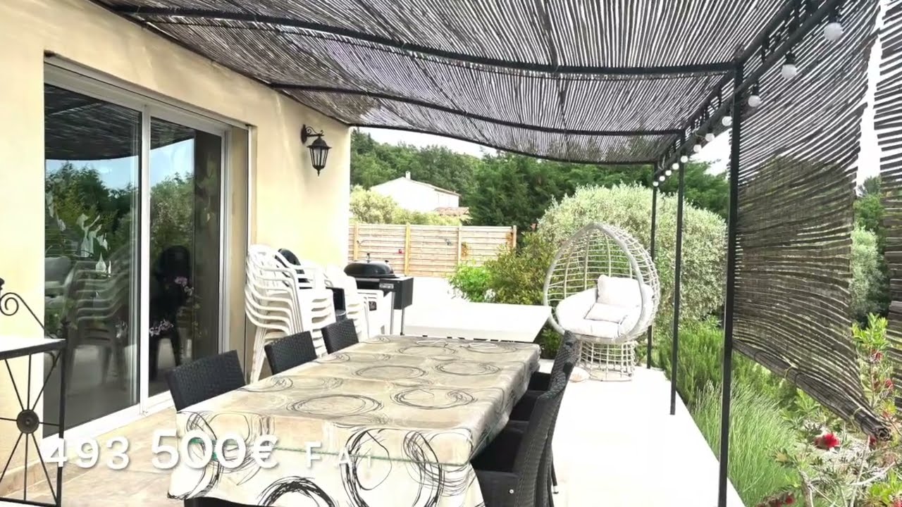 Maison à LA VERDIERE