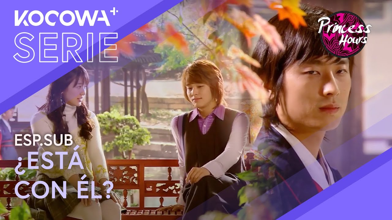 [ESP.SUB] ¡El Príncipe Se Muere De Celos! 😡 | Princess Hours EP08 | KOCOWA+ ESPAÑOL
