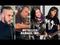 Hardwired damage inc ft aquiles priester metallica cover