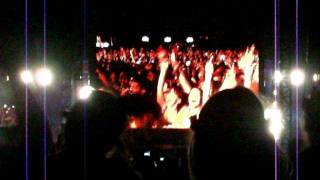 Black Eyed Peas @ Wireless Festival ending it on a HIGH....2011