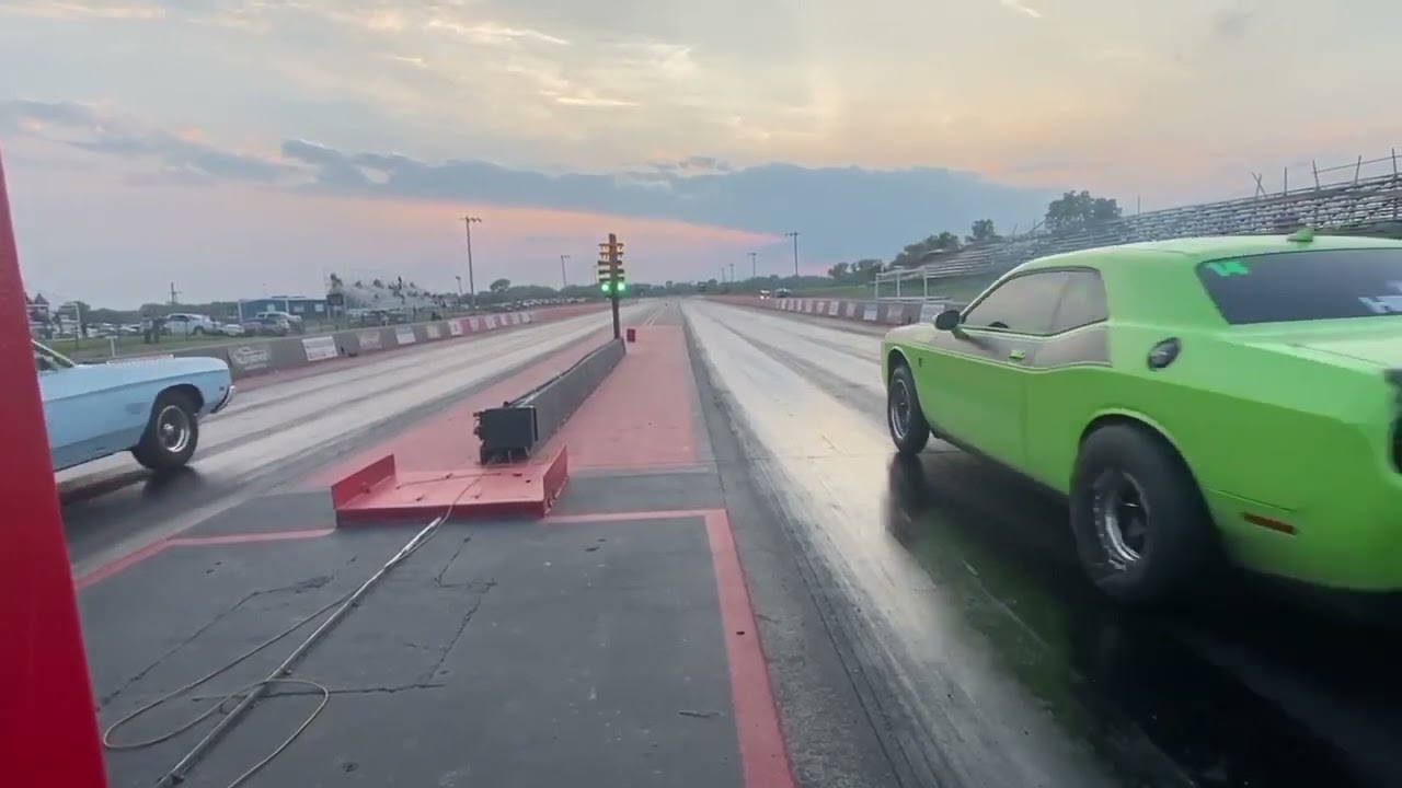 LIMECAT at King of the Open Road 2023