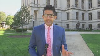 Early voting breaks records in Georgia
