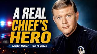 Martin Milner: The Adam-12 Star a Real Police Chief Called His Hero