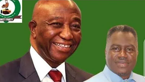 Joseph Baokai wants talk to us- 2023 Unity Party Song