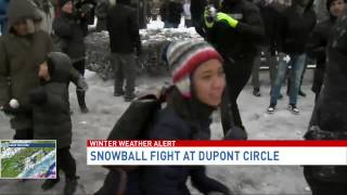 SNOWBALL FIGHT TSCHIDA NC8 7P PKG