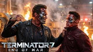 Download Lagu TERMINATOR 7: End Of War (2026) Arnold Schwarzenegger \u0026 John Cena MP3