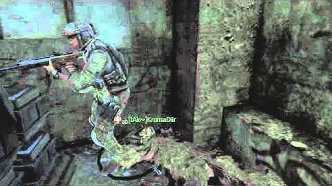 KromaDiir - Ninja defuse en cw