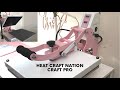 Heat Press Nation Craft Pro