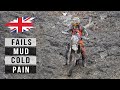 British Extreme Enduro Fails | Feels Like Mud | Tastes Like Pain