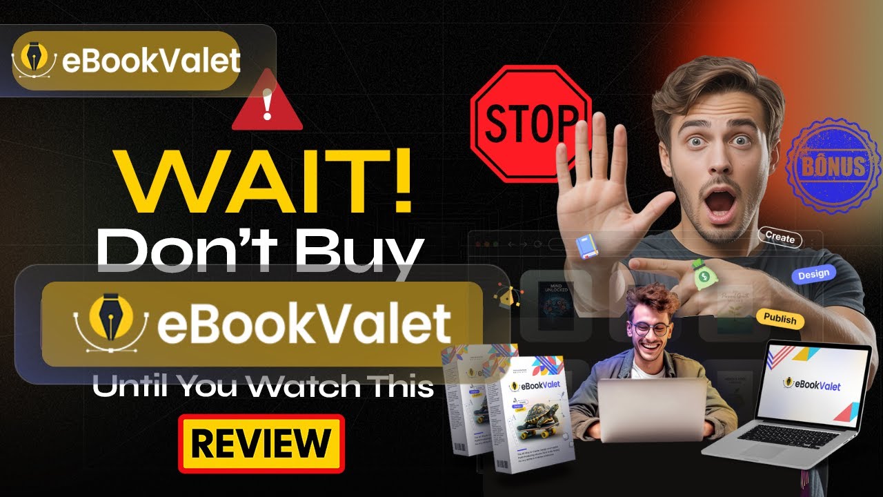 eBook Valet Review 🔥 Don’t Buy Before Watching This!