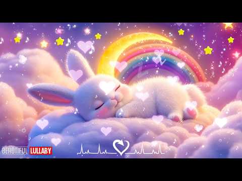 10 Hours Baby Sleep Lullabies ♪ Gentle Music For Babies To Sleep 🌙 Boost Brain Development No.11 🌙