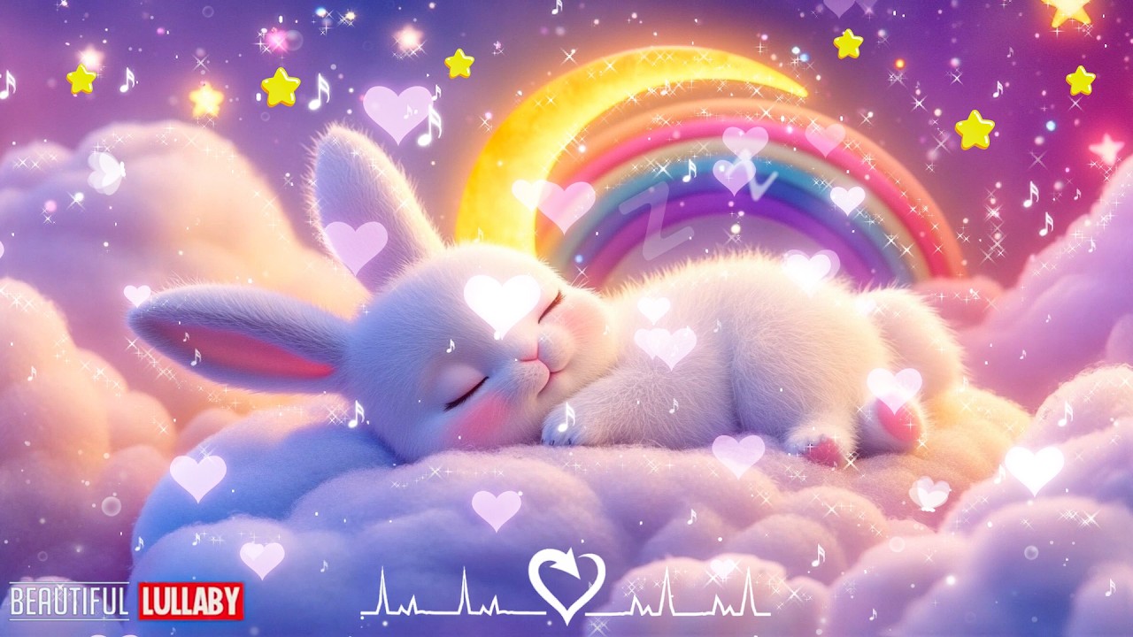 10 Hours Baby Sleep Lullabies ♪ Gentle Music For Babies To Sleep 🌙 Boost Brain Development  No.11 🌙