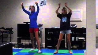 NCA 2011 cheer dance.
