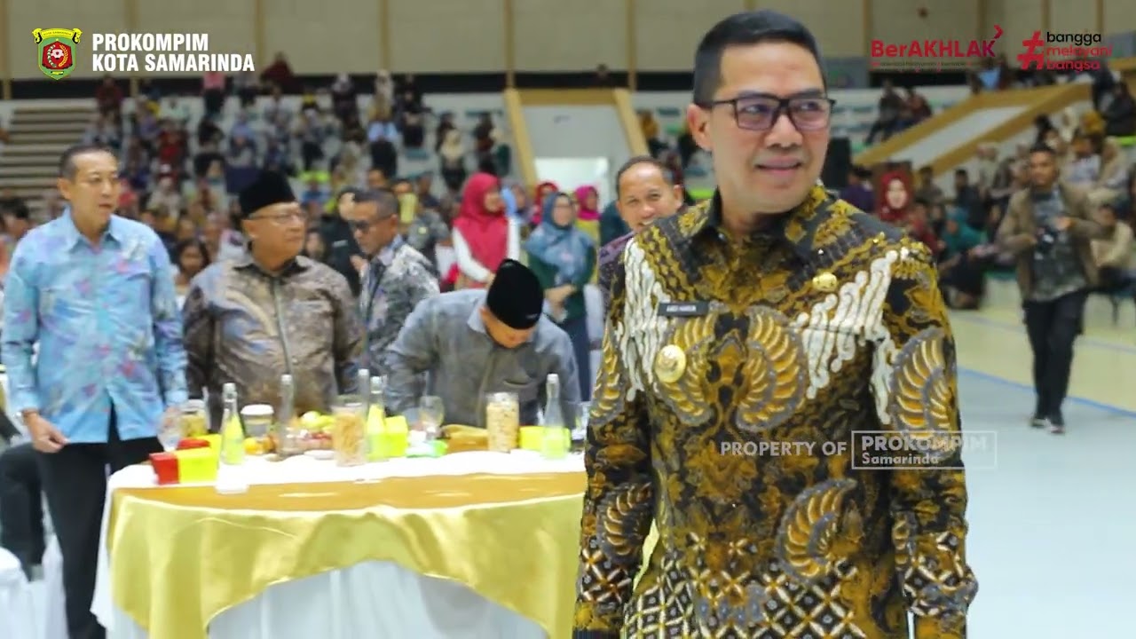 Wali Kota Jadi Narasumber Dalam Talkshow 