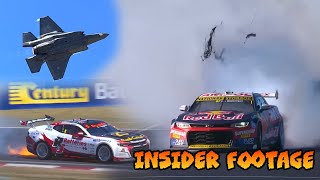 CHAOS at BATHURST! Australia's GREATEST RACE!