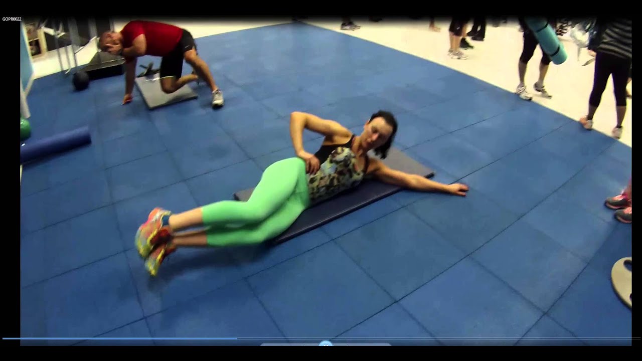 Side Raises Abs Man Workout Set. Man Doing Fitness, Abs And Yoga