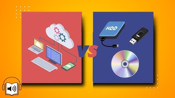 vBlog: Cloud Storage vs Physical Storage: Comprehensive Comparison of Pros & Cons #eshare