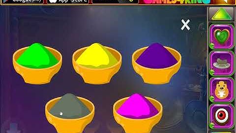 G4k Baby Tortoise Rescue Game Walkthrough