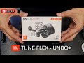 Jbl tune flex wireless anc earphone  unbox and review