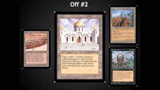Cards to ban & unban in commander- mythic mtg tech #94