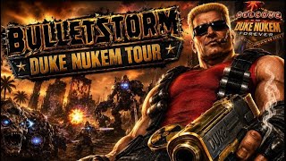 BULLETSTORM DUKE NUKEM TOUR- PARTE 3 (FINAL)
