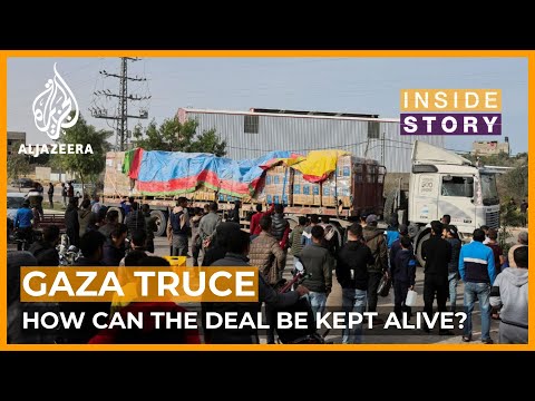 What can be done to keep the fragile truce in Gaza alive? | Inside Story