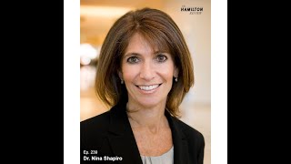 HR Ep. 239: Dr. Nina Shapiro: Author of &quot;The Ultimate Kids&#39; Guide to Being Super Healthy&quot;