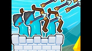 Royal Elite Archer Defense - Gameplay - Ans32 Game screenshot 5