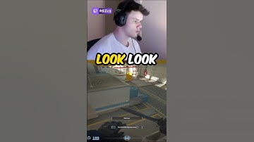 REZ SHOWS INSANE CS2 BUG