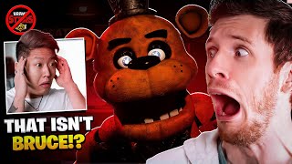 We Played The SCARIEST Games! (FNAF & Phasmophobia)