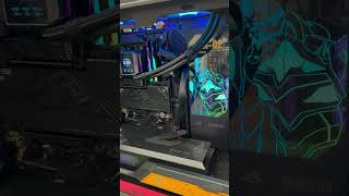 4/1 今日のパソコン ROG Hyperion EVA-02 Edition #pcbuild #pcsettings #gamingpc #pcgaming #gaming #gaming