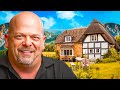 What really happened to rick harrison from pawn stars