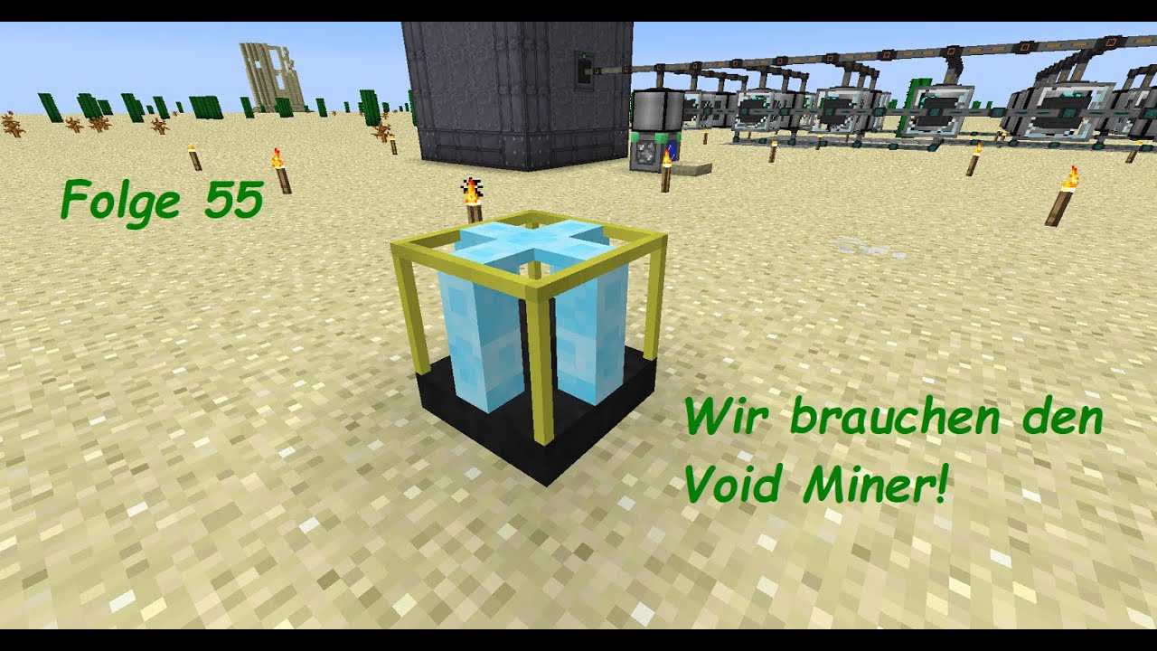 Wir brauchen den Void Miner! I Forever Stranded ~ Folge 55 ~